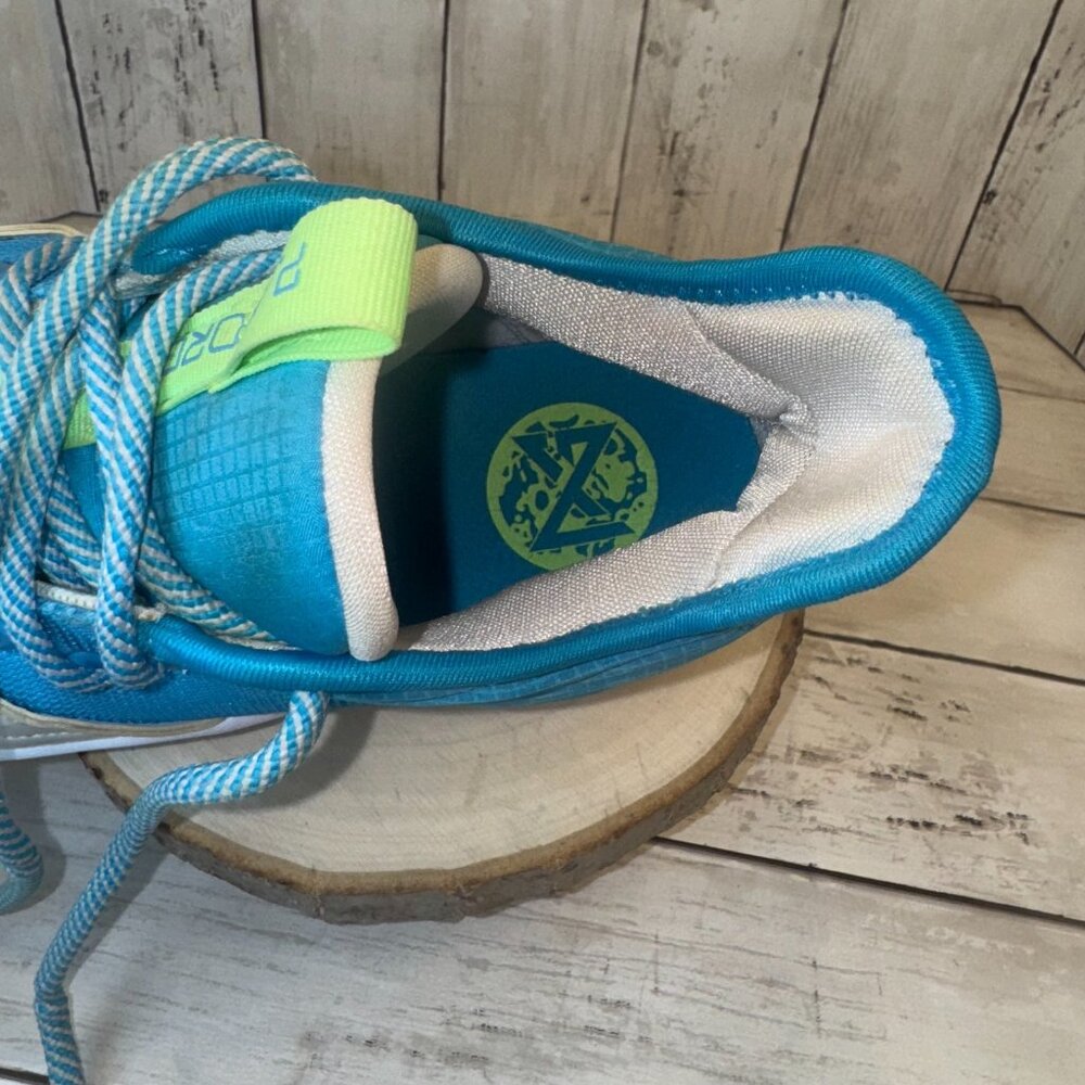 Nike Men’s PG 3 Paul George Lure Platinum Tint Blue Shoes Size 12 US AO2607-005 - Picture 9 of 10